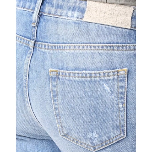 IRO NATIO BOYFRIEND JEANS - Picture 4 of 8